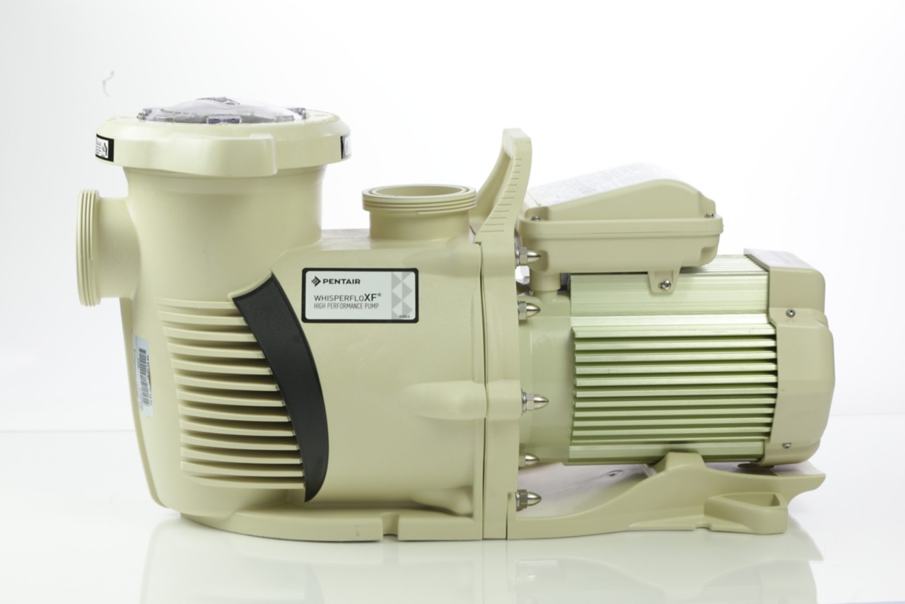 WhisperFloXF® High Performance Pump