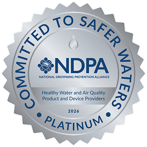 NDPA Platinum Sponsor badge