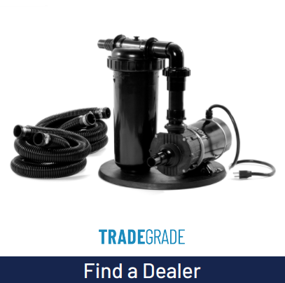 Predator™ II Mini-Cellular Media Filter Systems