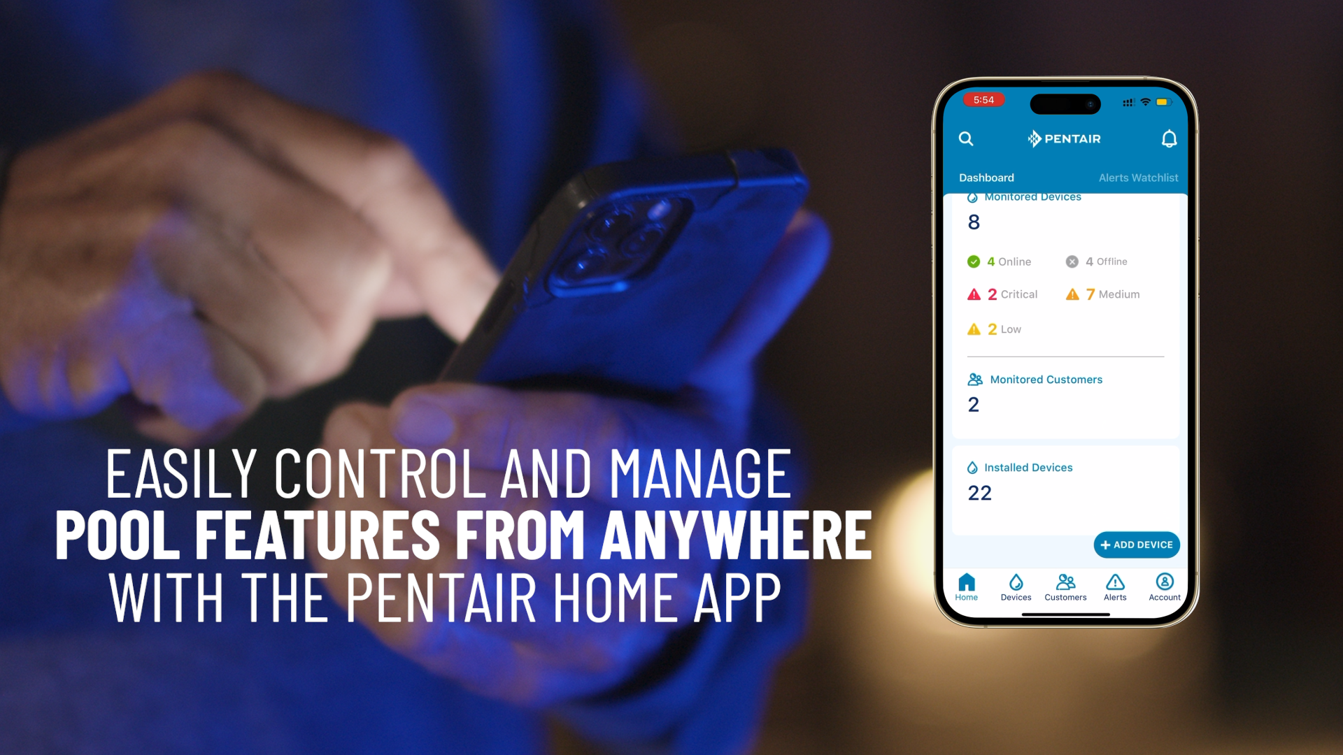 IntelliCenter Pool Control Upgrade Kit | Pool Automation | Pentair