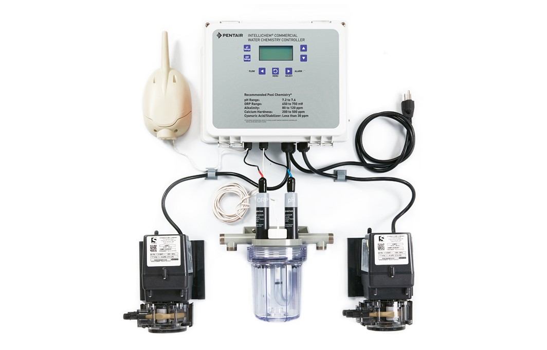 Commercial IntelliChem® Chemical Controller