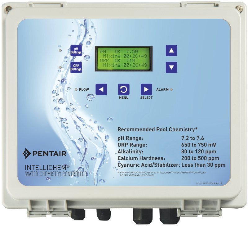 IntelliChem Water Chemistry Controller