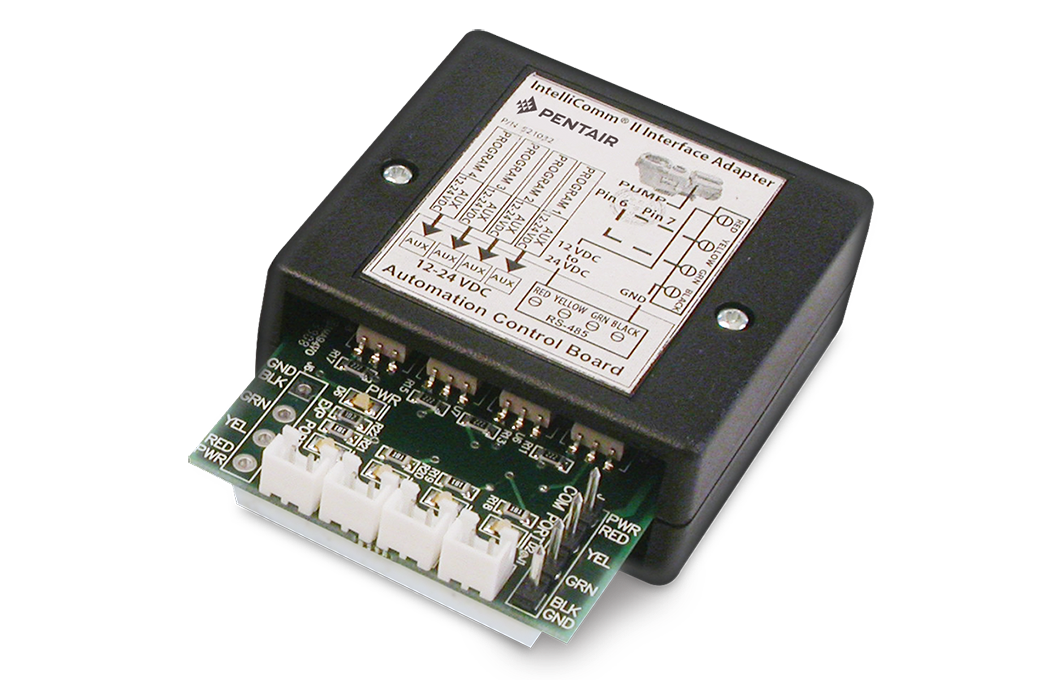 IntelliComm II Interface Adapter