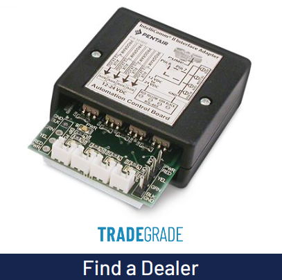 IntelliComm II Interface Adapter -TradeGrade
