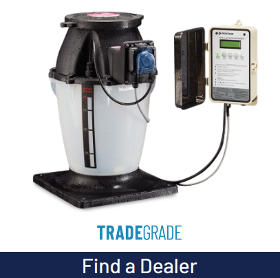 IntellipH pH Controller -TradeGrade