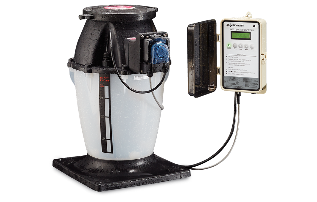 IntellipH pH Controller