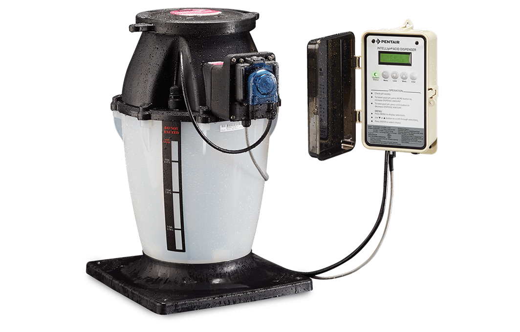 IntellipH pH Controller