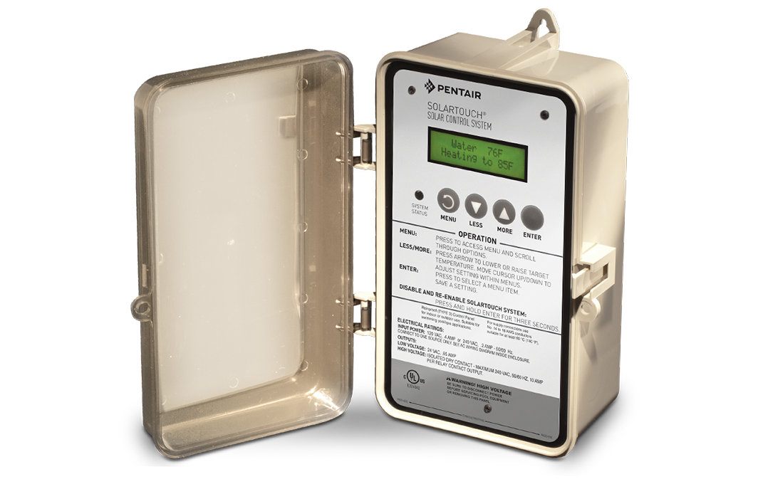 SolarTouch® Solar Control System
