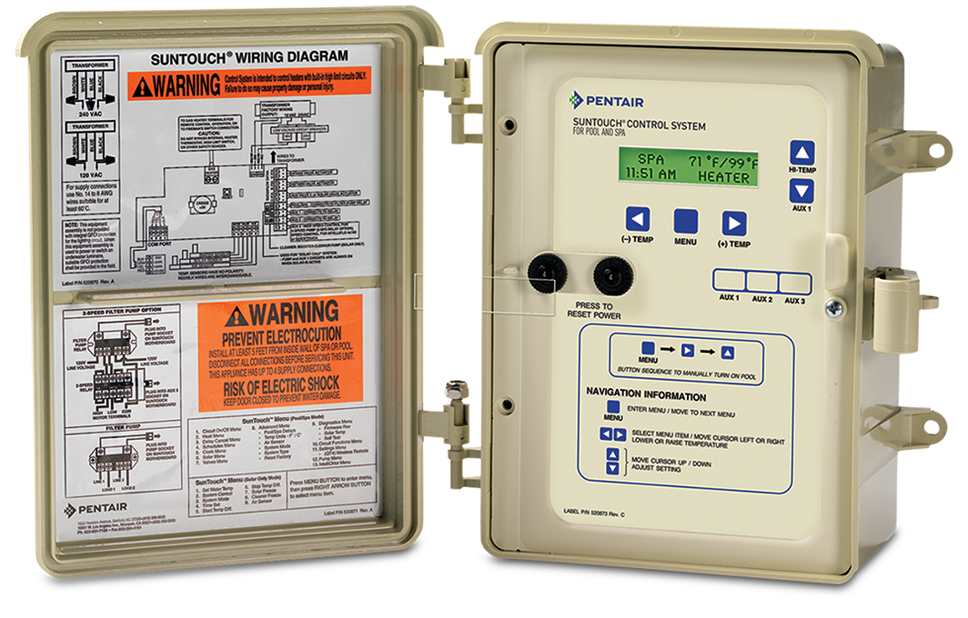 SunTouch Control System