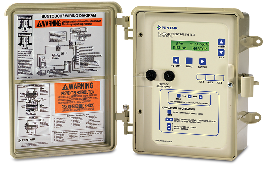 SunTouch Control System