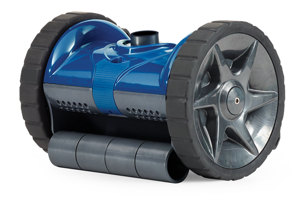 Pentair Rebel Suction-Side Inground Pool Cleaner