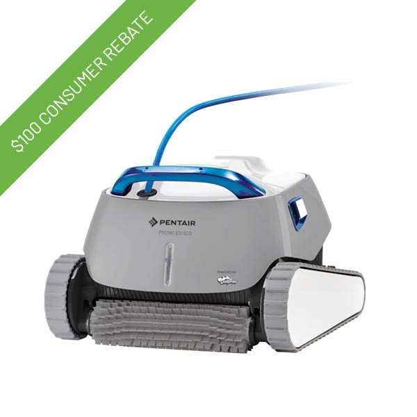 Pentair Prowler® 920 Robotic Cleaner Pool Cleaners Pentair