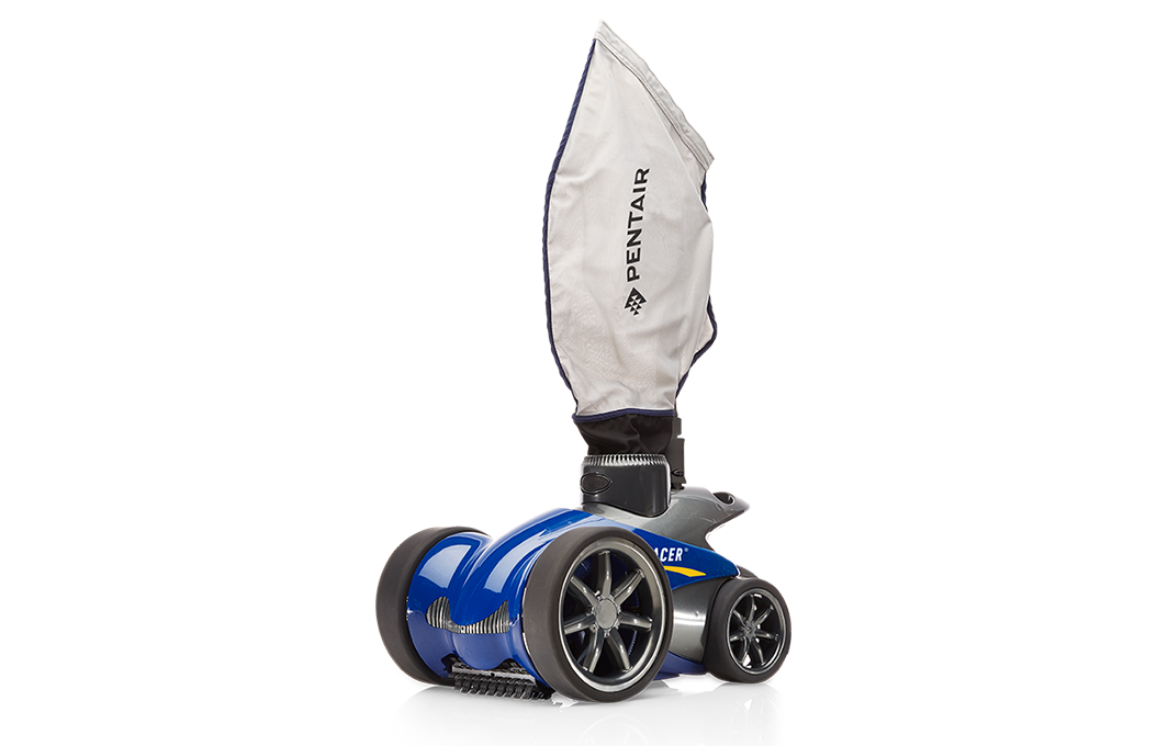 Kreepy Krauly Legend II Pressure-Side Inground Pool Cleaner Pentair