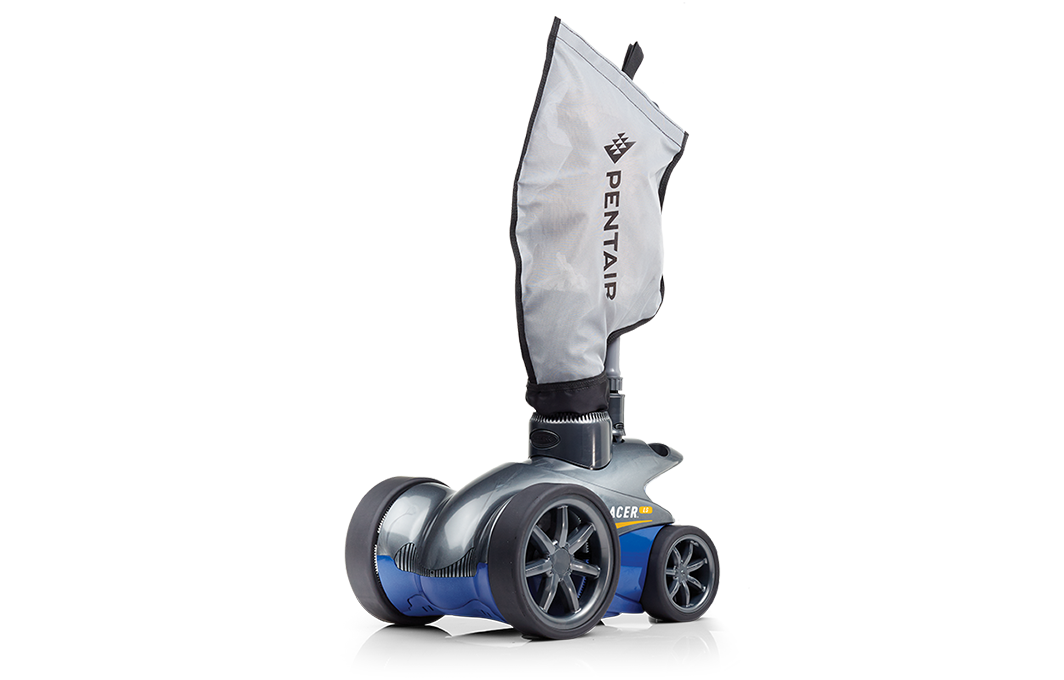 Pentair Racer LS Pressure-Side Inground Pool Cleaner