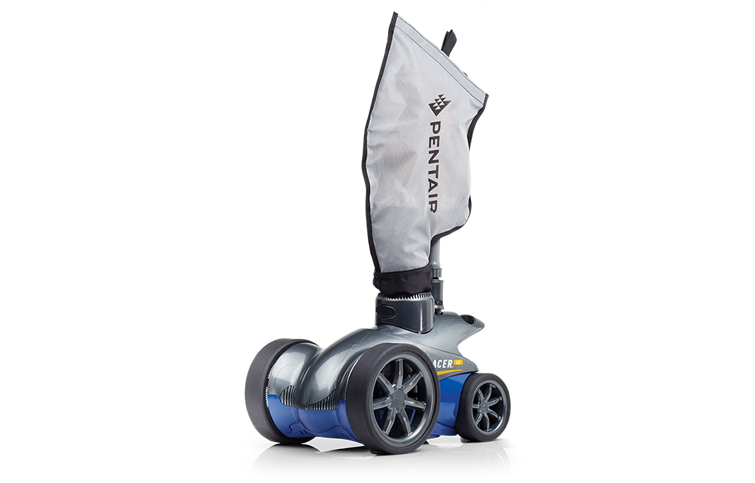 Pentair Racer LS Pressure-Side Inground Pool Cleaner