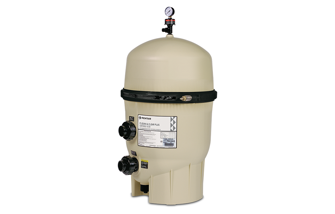 Clean & Clear® Plus Cartridge Filters
