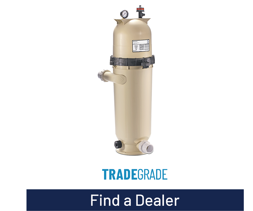 Clean & Clear Cartridge Filters Pool Filtration Pentair