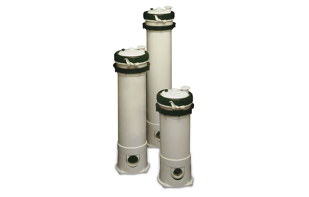 Dynamic® Filter Series for Spas, Hot Tubs and Swimming Pools