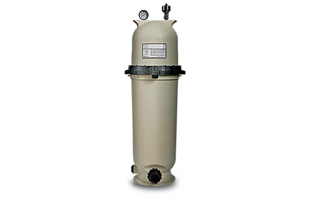 EasyClean™ D.E. Inground Filter