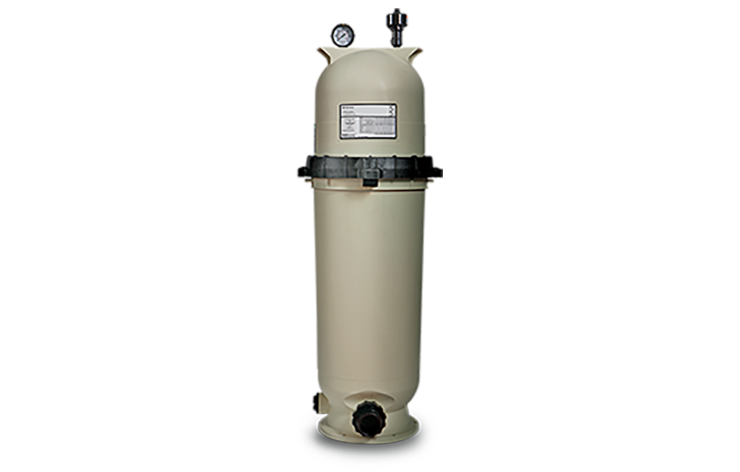EasyClean™ D.E. Inground Filter