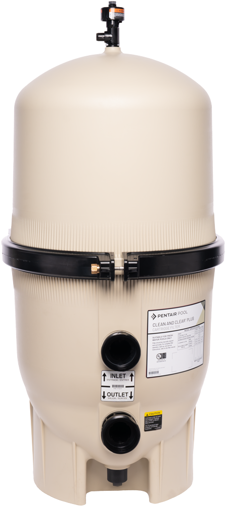 Clean & Clear® Plus Cartridge Filters