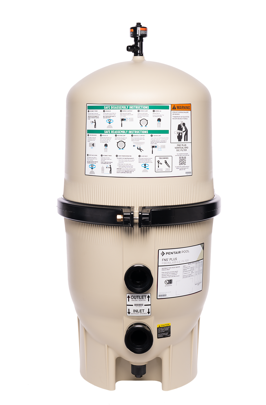 FNS® Plus Filters