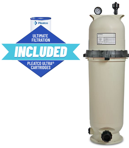 Clean & Clear® Cartridge Filters