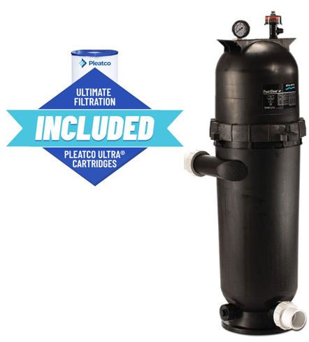 Posi-Clear™ RP Cartridge Filter