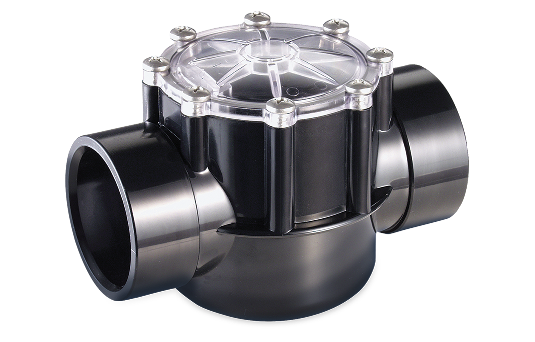 FullFloXF® Diverter & Check Valves – 2-1/2" & 3"