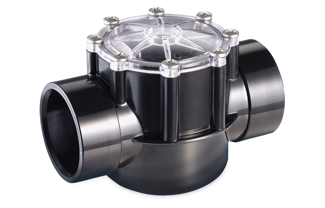 FullFloXF® Diverter & Check Valves – 2-1/2" & 3"