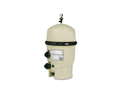 Quad D.E.® Cartridge Style Filter