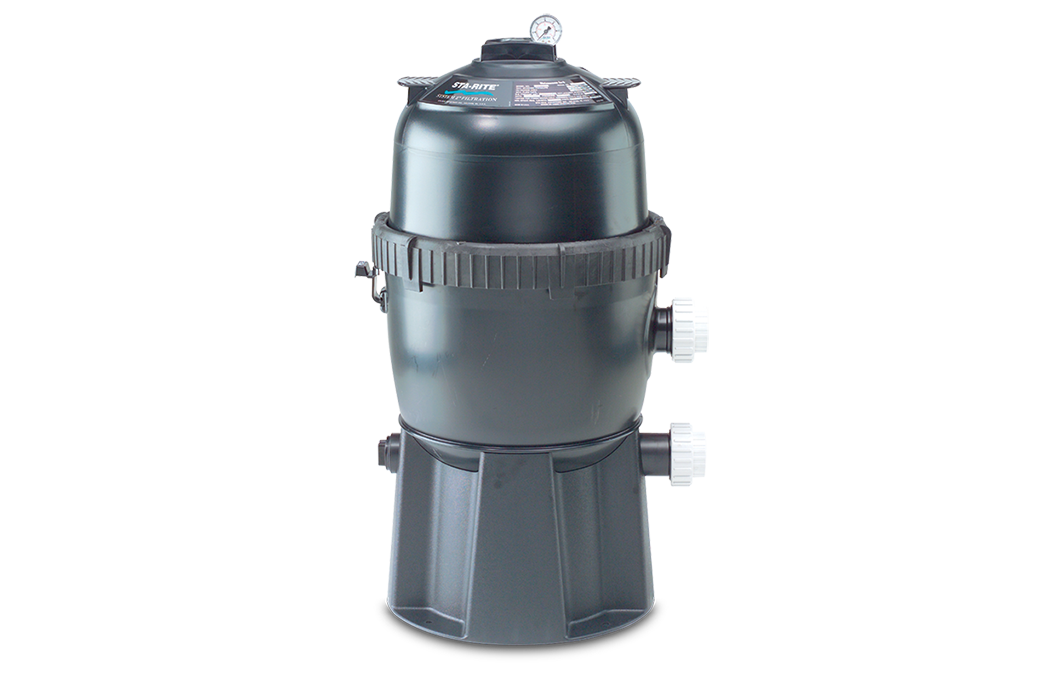 D.E. Pool Filters Pentair