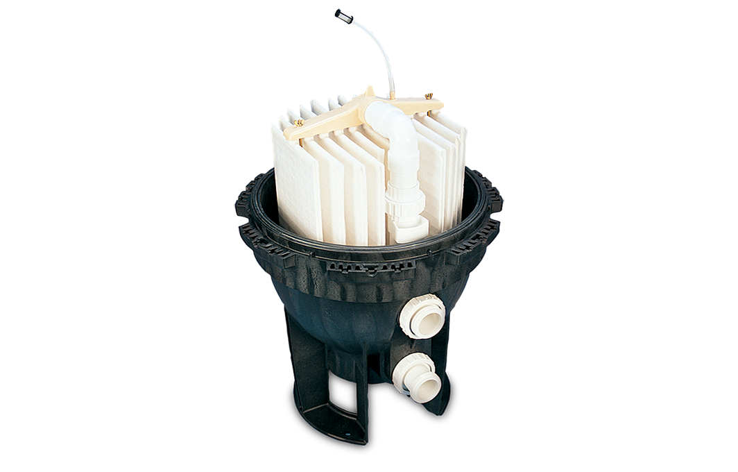 D.E. Pool Filters Pentair