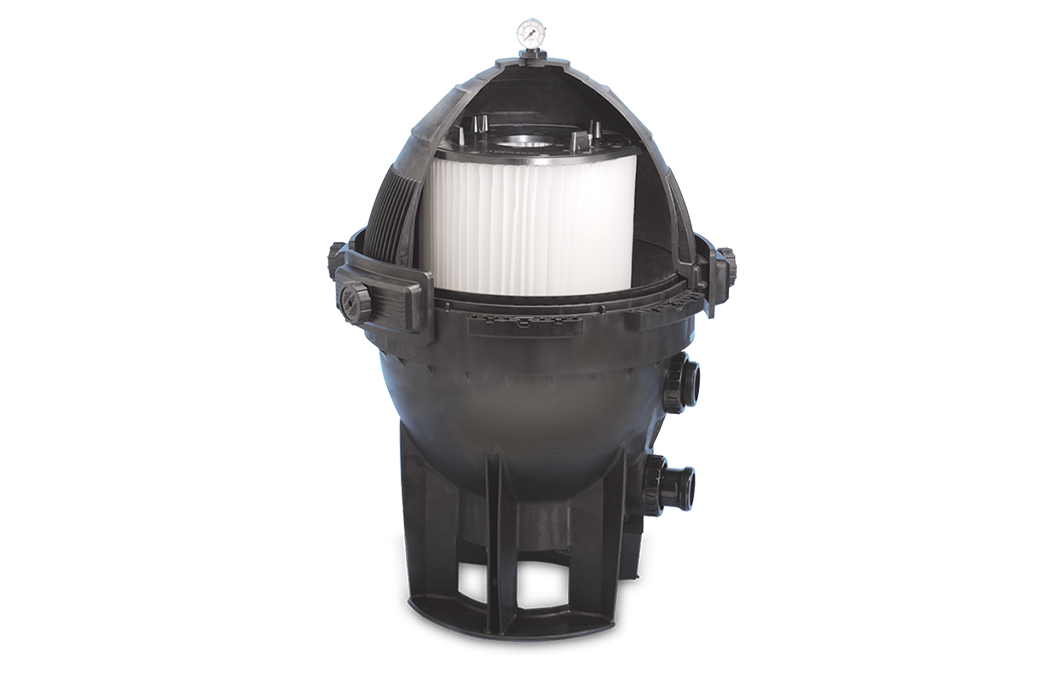 System:3™ SMD Series Modular D.E. Filters