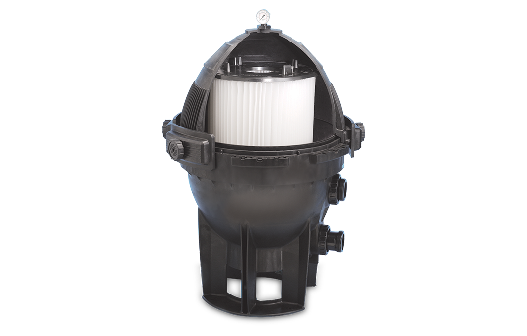 System:3™ SMD Series Modular D.E. Filters