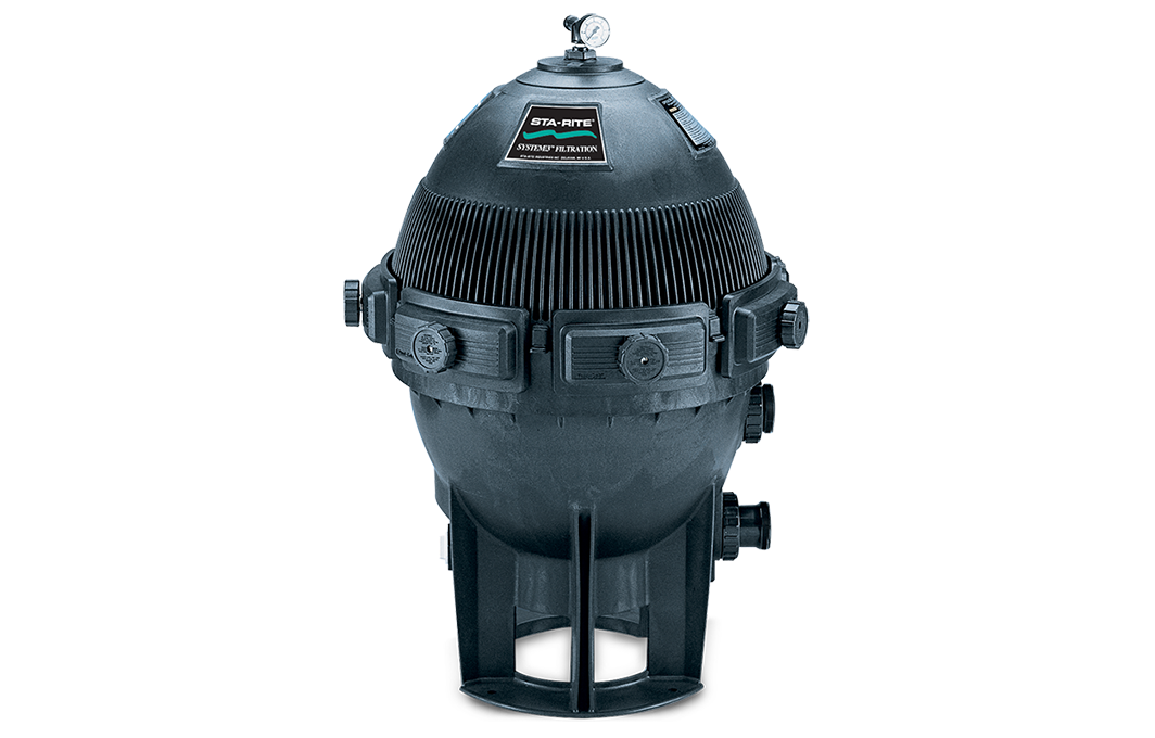 System:3® SS Series Sand Filters