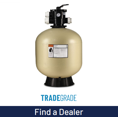 Tagelus® Top Mount Filter - TradeGrade