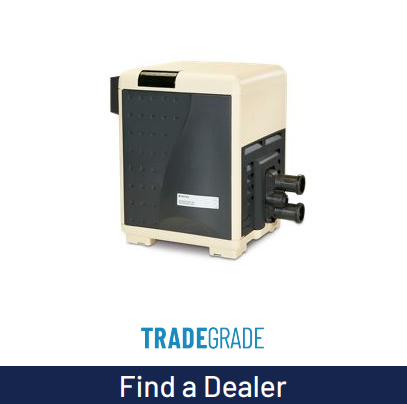 MasterTemp® High Performance Pool and Spa Heaters - TradeGrade