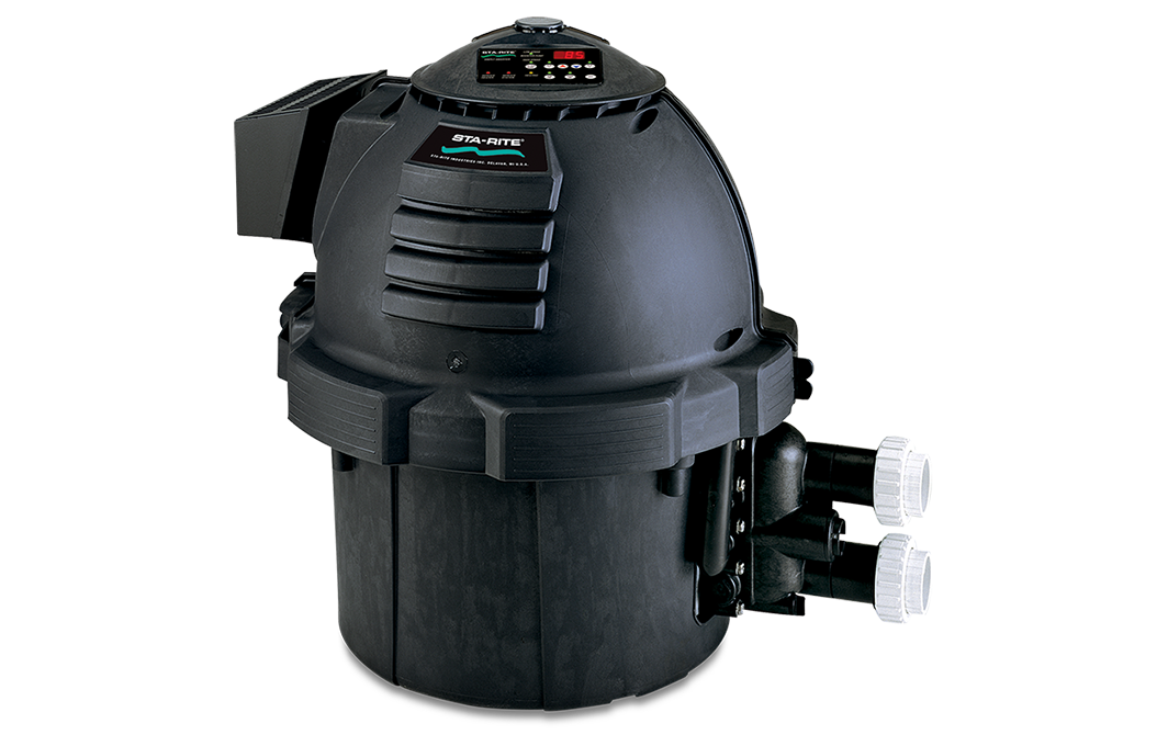 Gas Pool Heaters Pentair