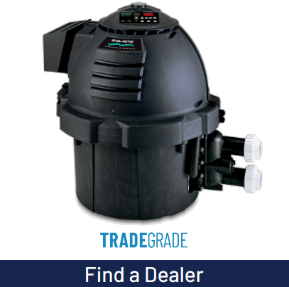Max-E-Therm High Performance Heater | Pool and Spa | Pentair
