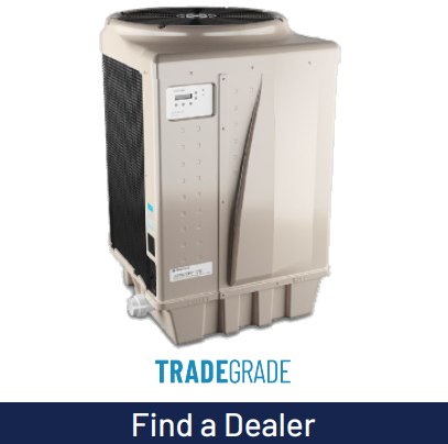 UltraTemp High Performance Pool Heat Pump - TradeGrade