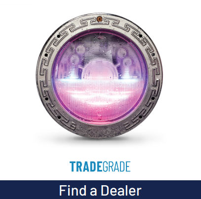 AmerBrite Color LED Pool Light - TradeGrade