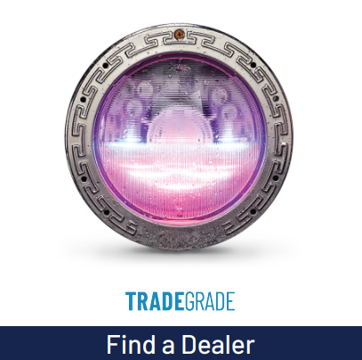 AmerBrite Color LED Pool Light