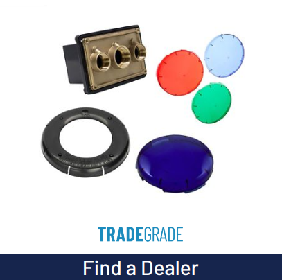 Light Accessories and Junction Boxes - TradeGrade
