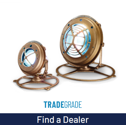 Fountain Lights and Fixtures - TradeGrade