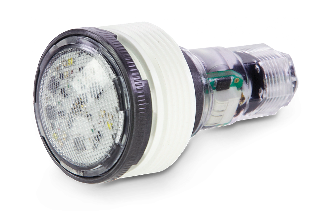 MicroBrite and White LED | Pentair