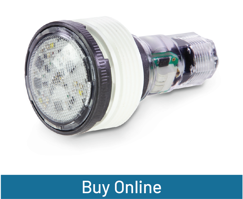 forræder Bør i dag MicroBrite Color and White LED Lights | Pentair