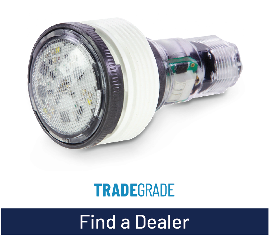 TradeGrade Microbrite Color and White LED Light, find a dealer, product thumbnail, banner