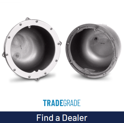 Stainless Steel Niches - TradeGrade