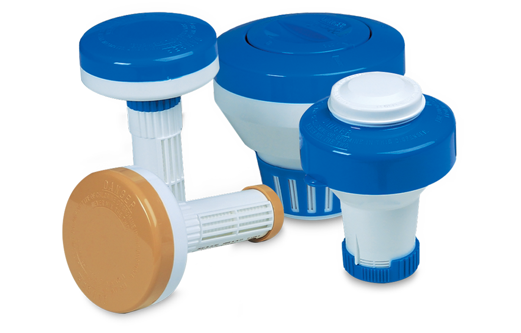 Pool Chlorine Floater, Pool Chemical Dispensers